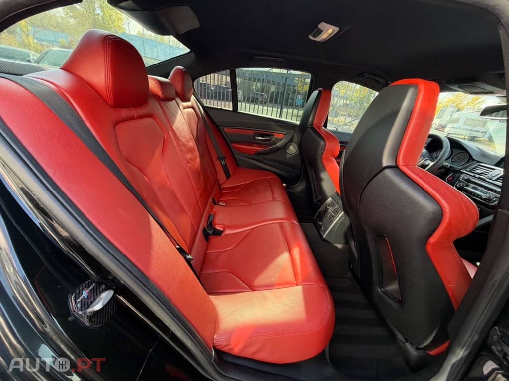 BMW M3 Competition