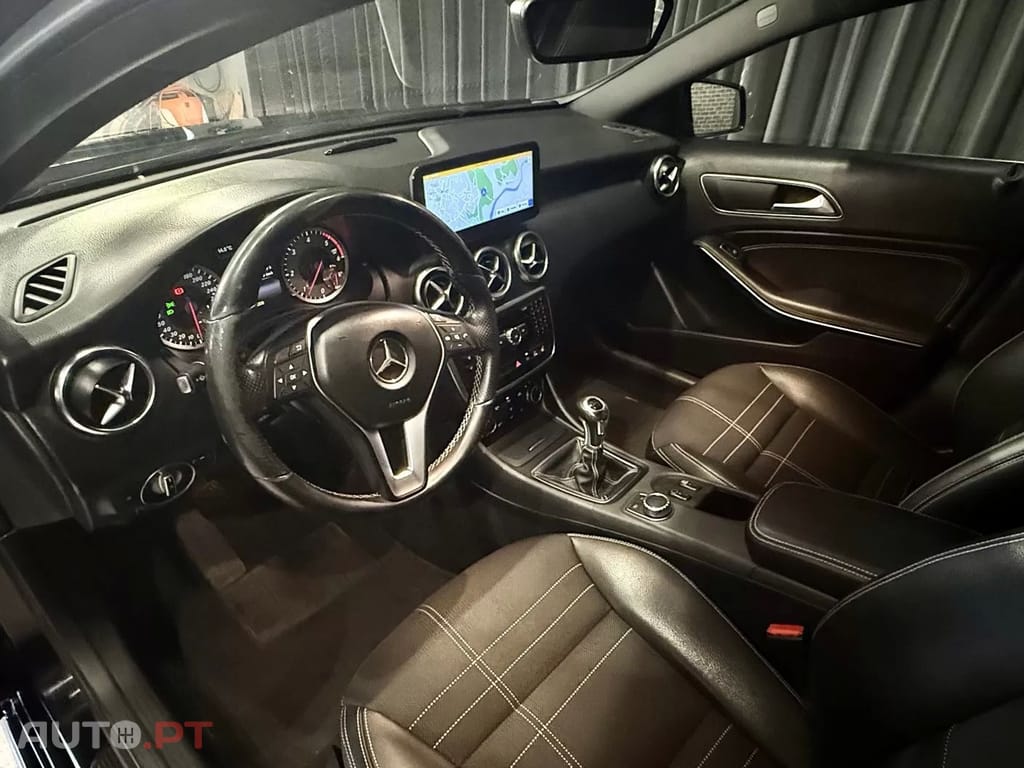 Mercedes-Benz A 180 CDI BE Urban