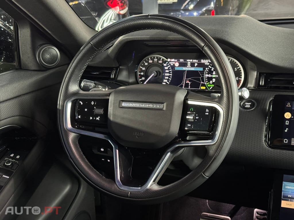 Land Rover Evoque 1.5 P300e AWD R-Dynamic S Auto