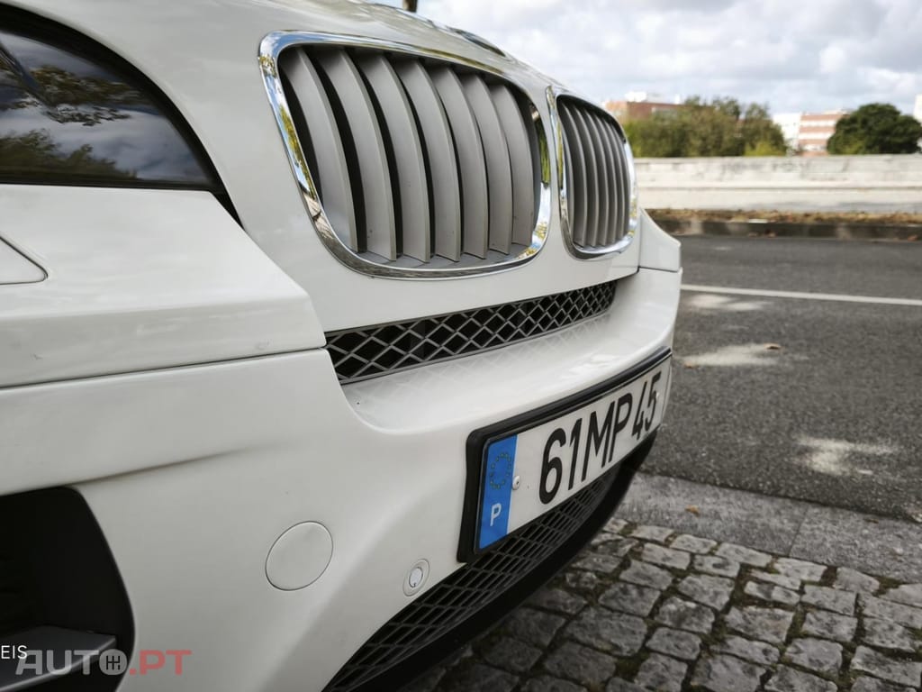 BMW X6 40 d xDrive