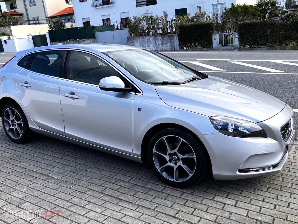 Volvo V40 D2 Ocean Race