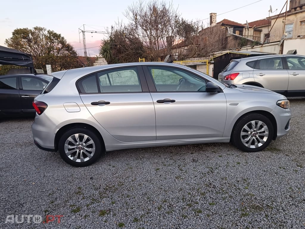 Fiat Tipo 1.3 M-Jet Pop