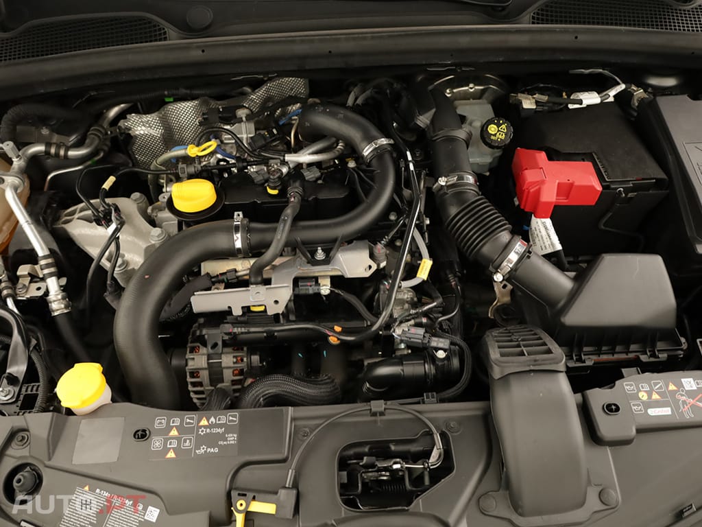 Renault Clio Clio 1.0 TCe Evolution