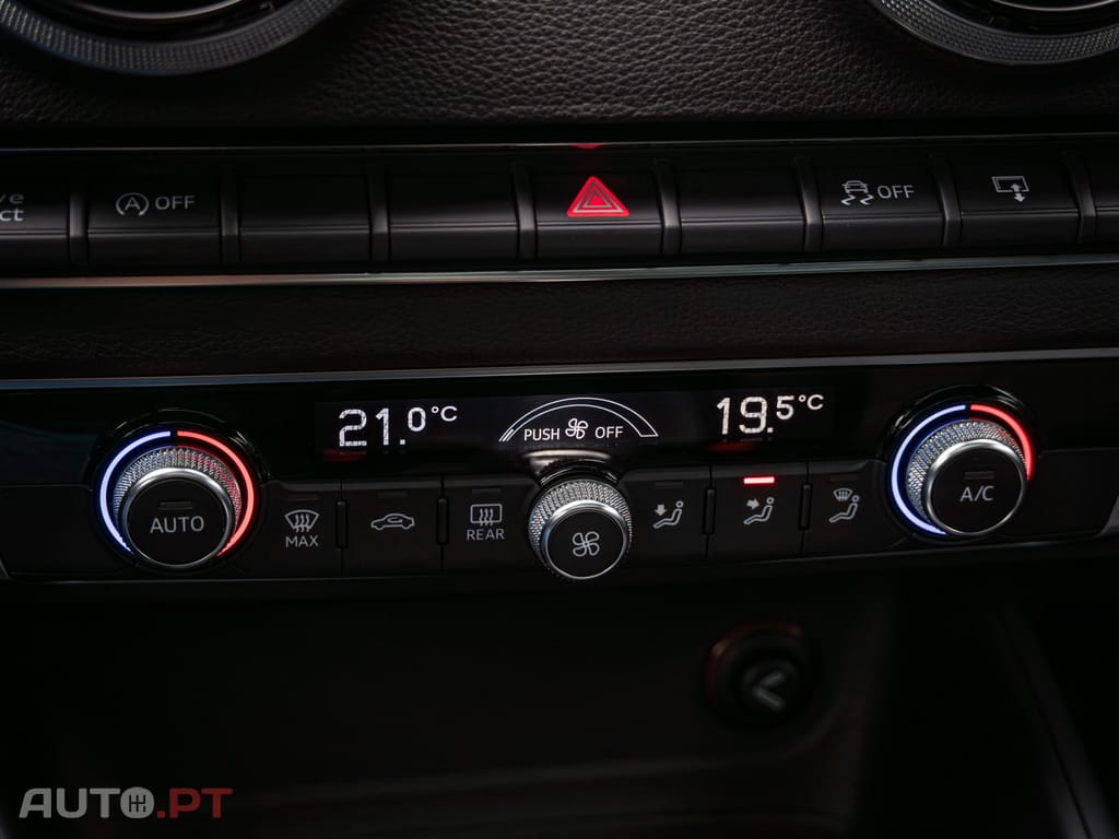 Audi A3 Sportback 2.0 TDi S-line S tronic