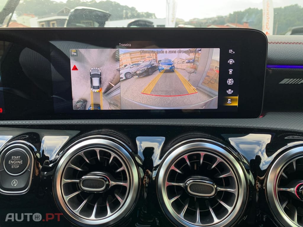 Mercedes-Benz CLA 45 AMG 4Matic+