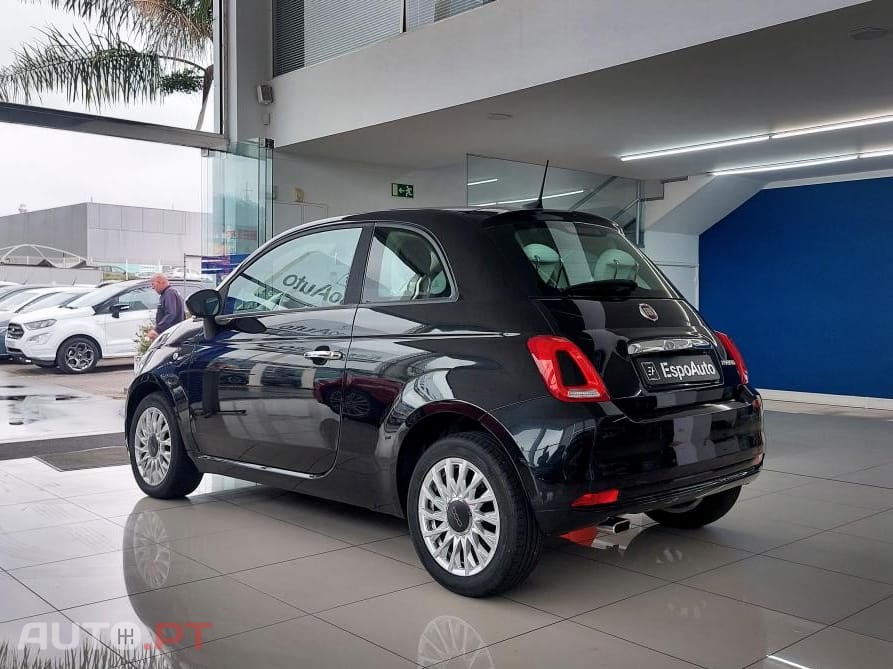 Fiat 500 1.2 Lounge MTA