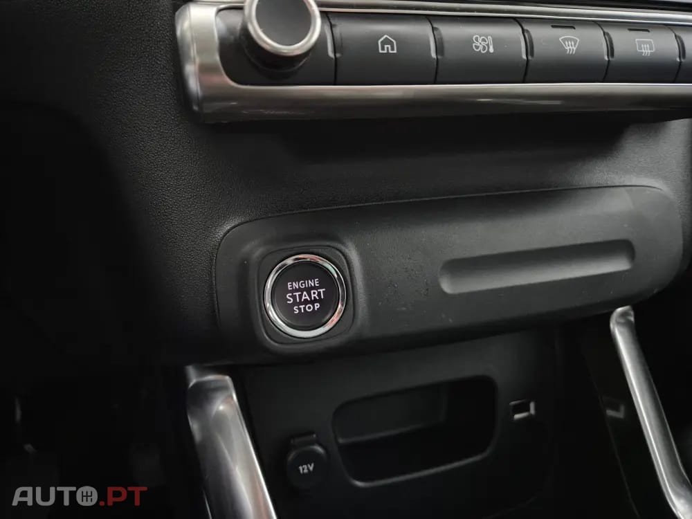 Citroen C3 Aircross 1.2 PureTech Shine