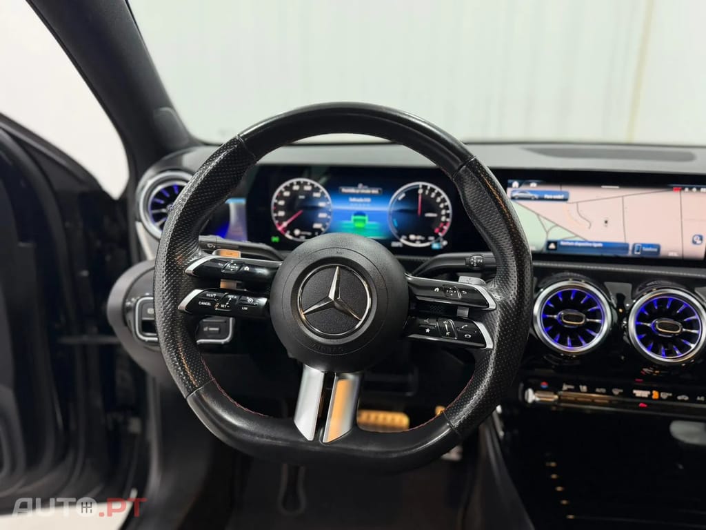 Mercedes-Benz 250 A 250 e limousine e AMG line