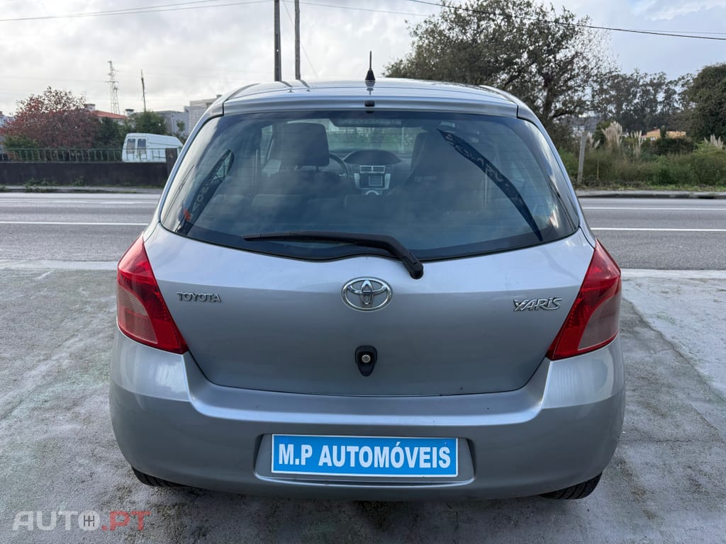 Toyota Yaris 1.0 VVT-i