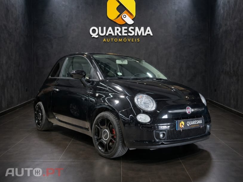 Fiat 500 1.4 16V Sport