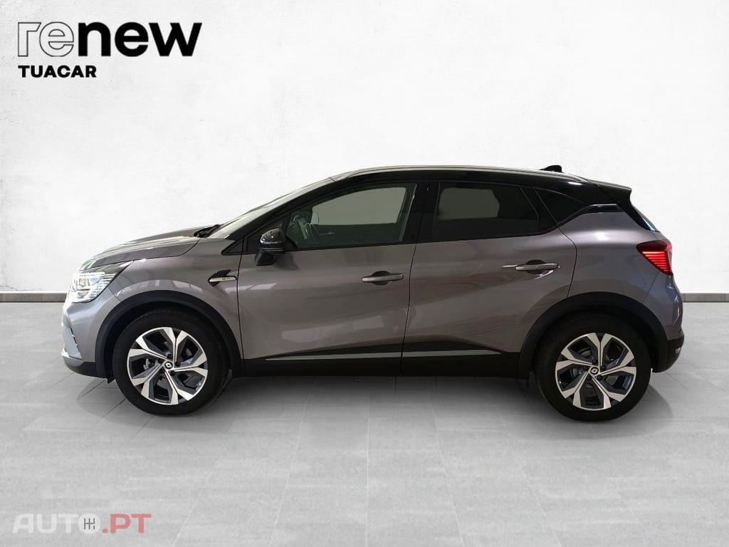 Renault Captur Captur RS Line Tce 90