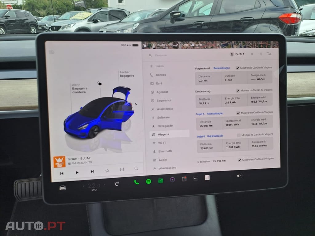 Tesla Model 3 Standard Range Plus RWD