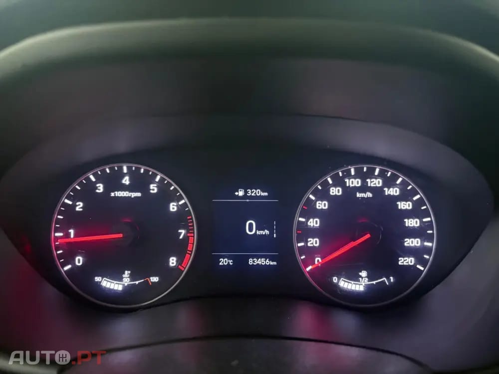 Hyundai i20 1.0 T-GDI Style Plus