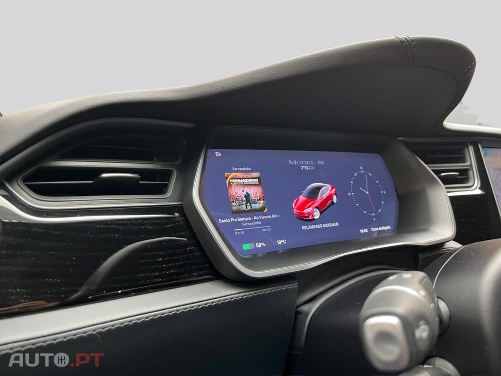 Tesla Model S 75D