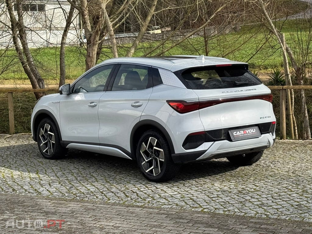 BYD Atto 3 60.48 kWh Design