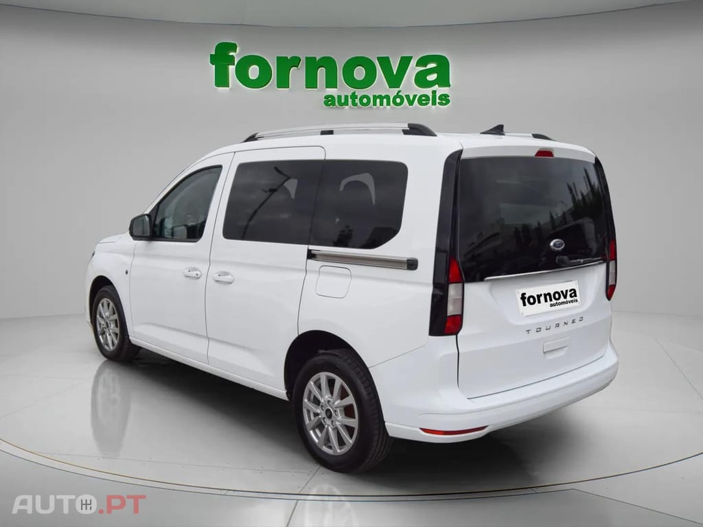 Ford Tourneo 2.0 TDCi Titanium 5 lugares