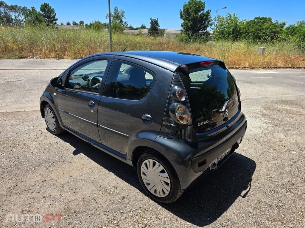 Citroen C1 1.0 SX Airdream CMP5