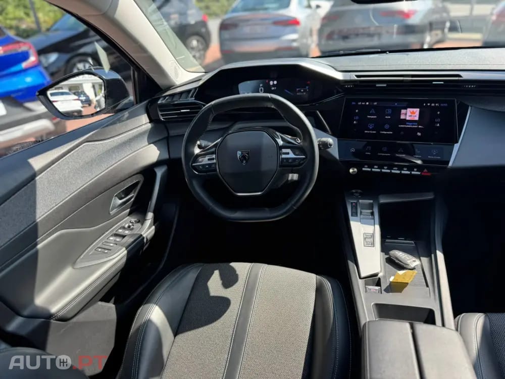 Peugeot 308 SW 1.5 BlueHDi Allure Pack EAT8