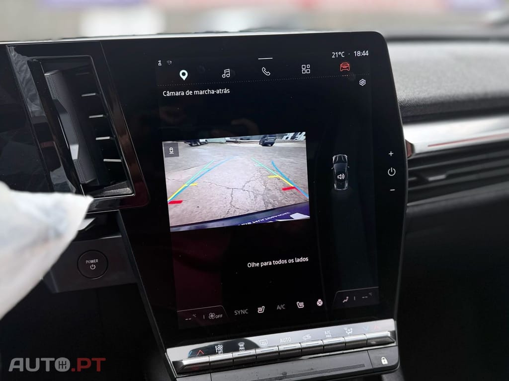 Renault Mégane E-Tech EV60 Techno