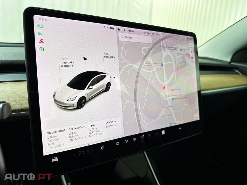 Tesla Model 3 Long-Range Dual Motor AWD