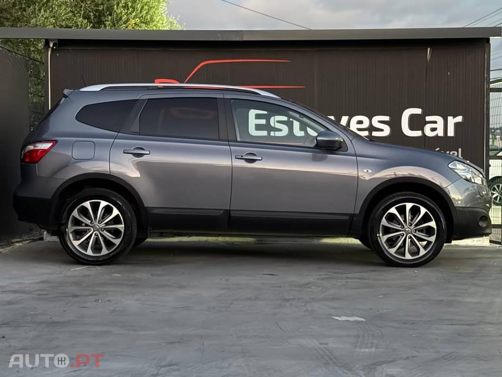 Nissan Qashqai +2 1.6 dCi