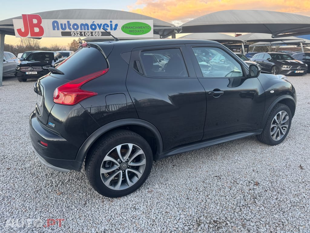 Nissan Juke 1.5 dCi Tekna Premium
