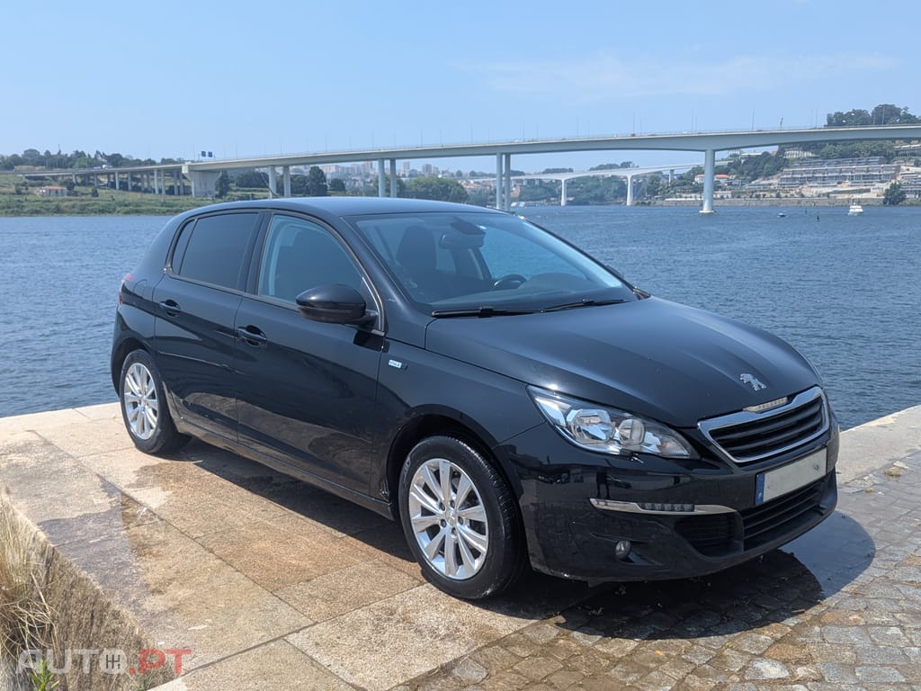 Peugeot 308 1.2 Allure PureTech