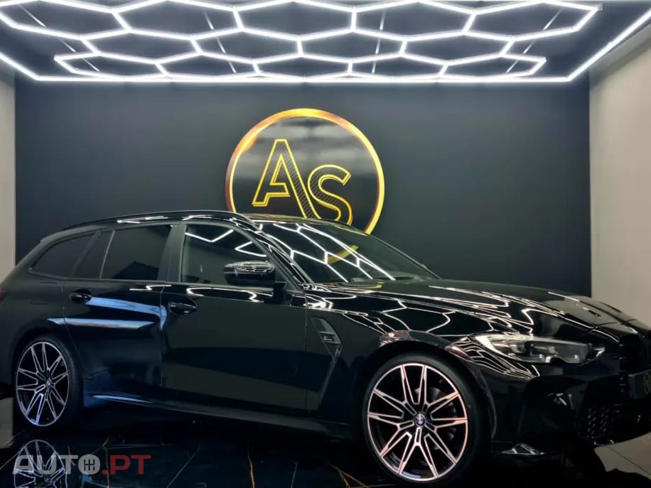 BMW 320 d G21 Auto Full Look M3 G80