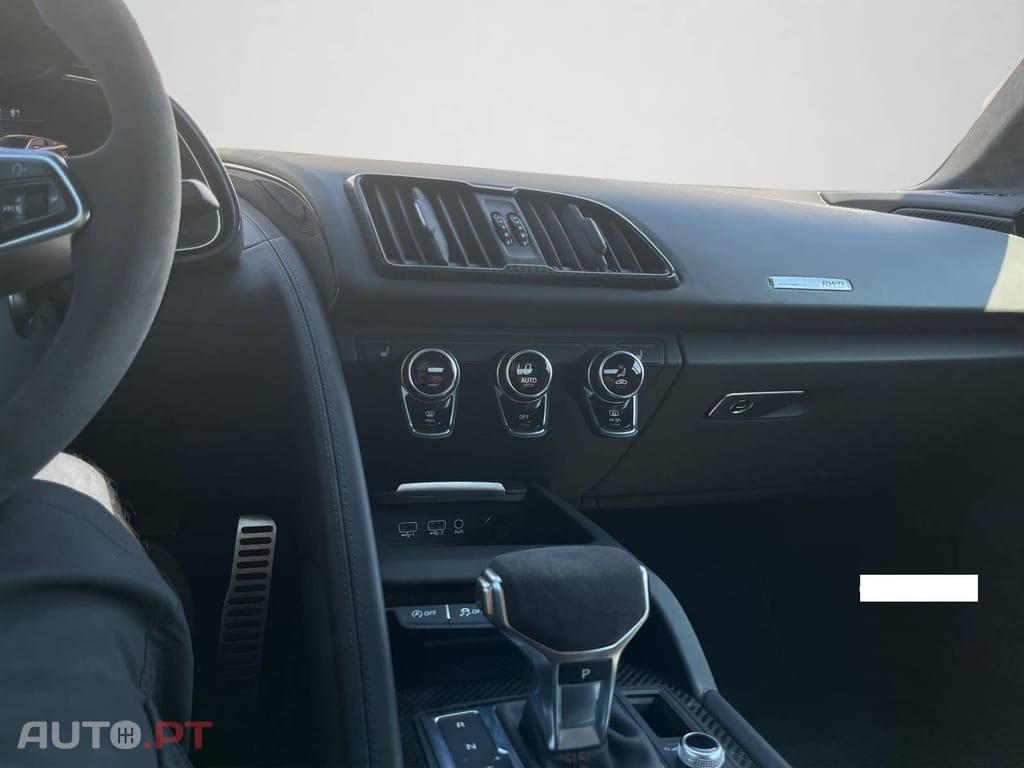 Audi R8 5.2 V10 RWD S Tronic