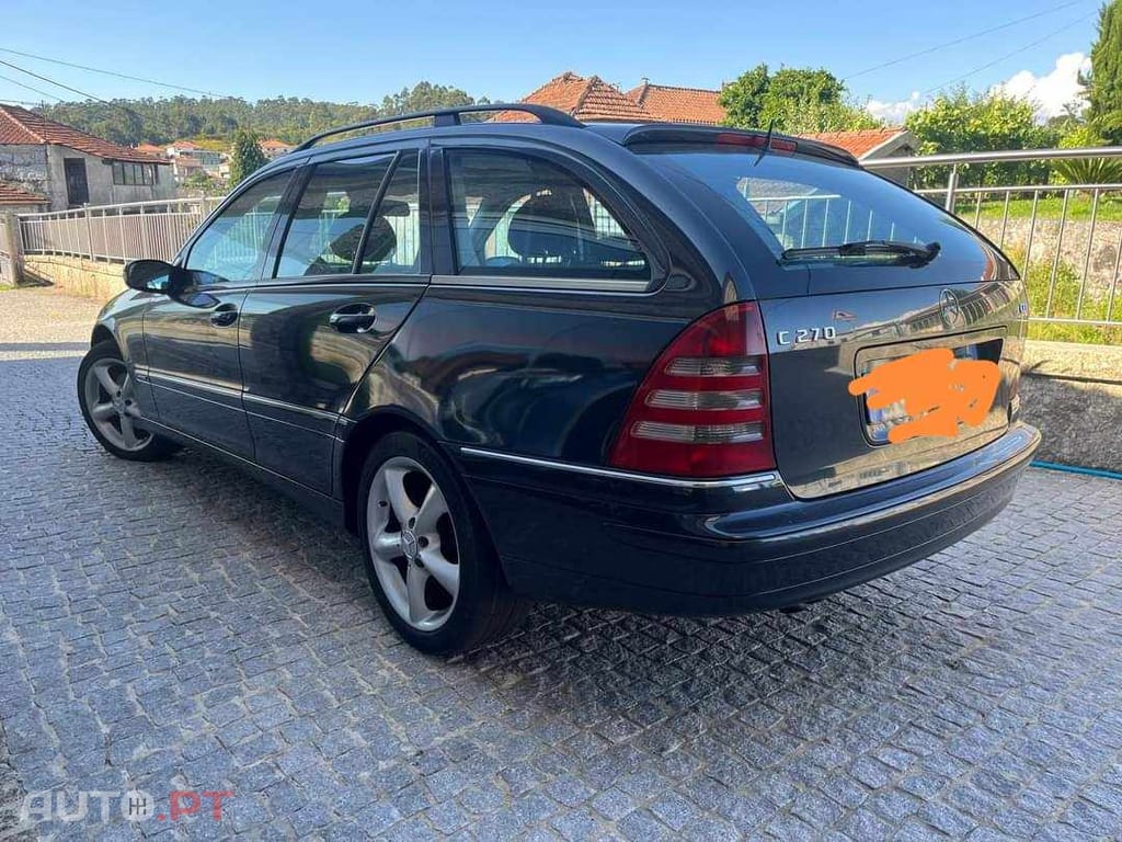 Mercedes-Benz C 270 Avantgarde