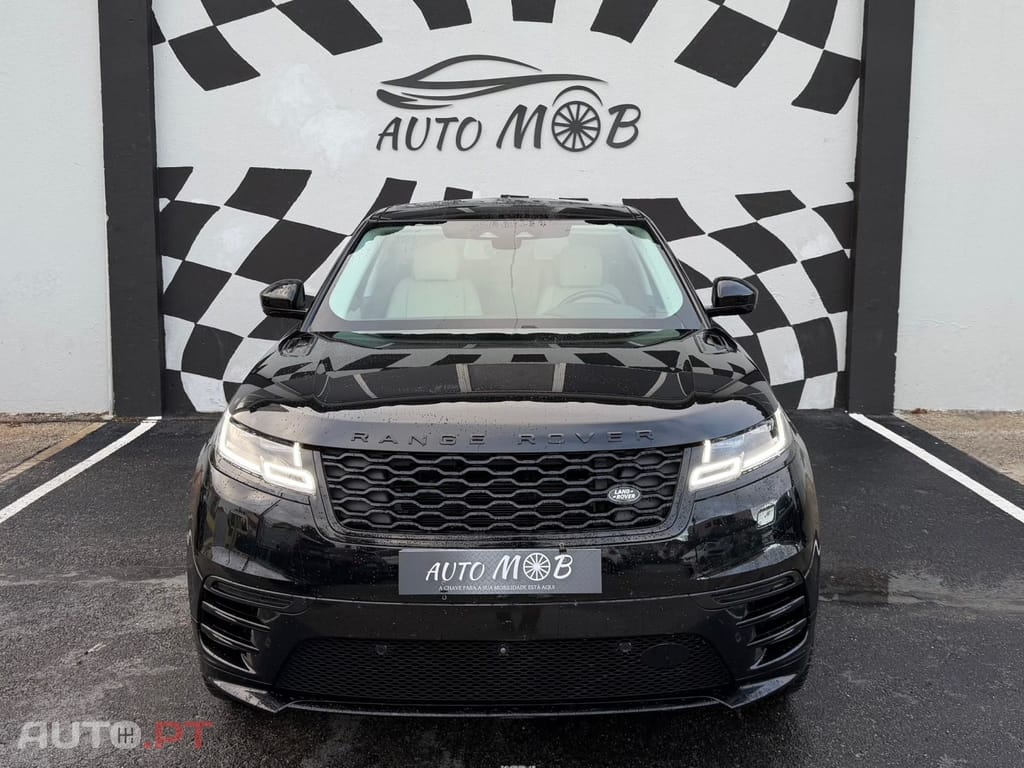 Land Rover Range Rover 2.0 P400e AWD R-Dynamic S