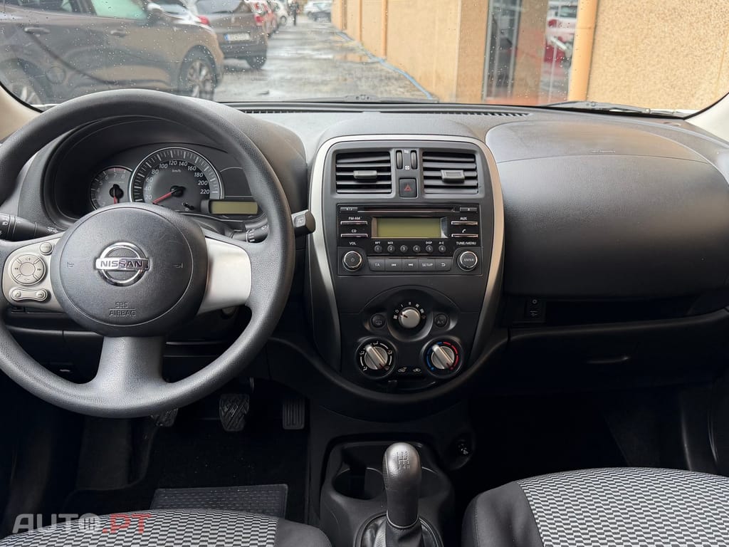 Nissan Micra 1.2 Acenta