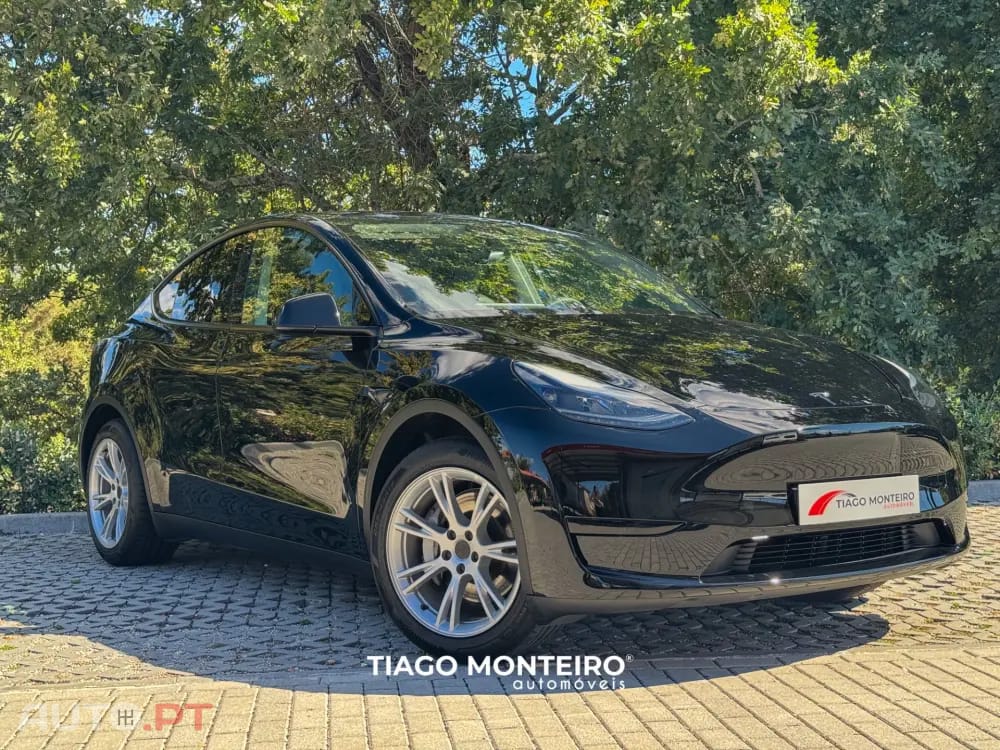 Tesla Model Y Tração Traseira