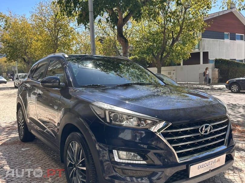 Hyundai Tucson 1.6 CRDi Premium