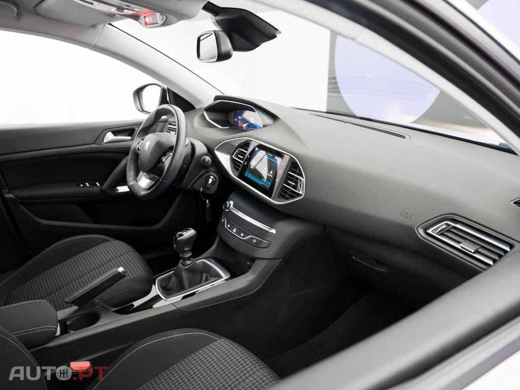 Peugeot 308 1.5 BlueHDi Active Pack