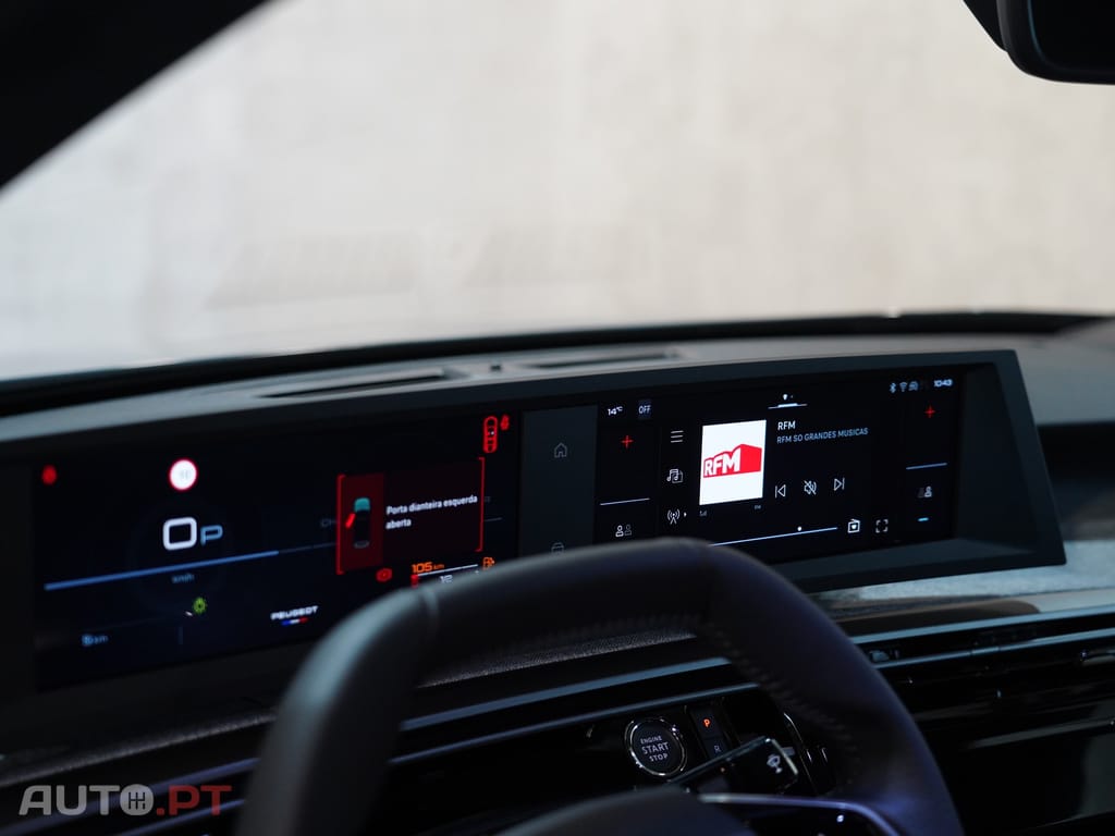 Peugeot 3008 1.2 Hybrid Allure e-DCS6