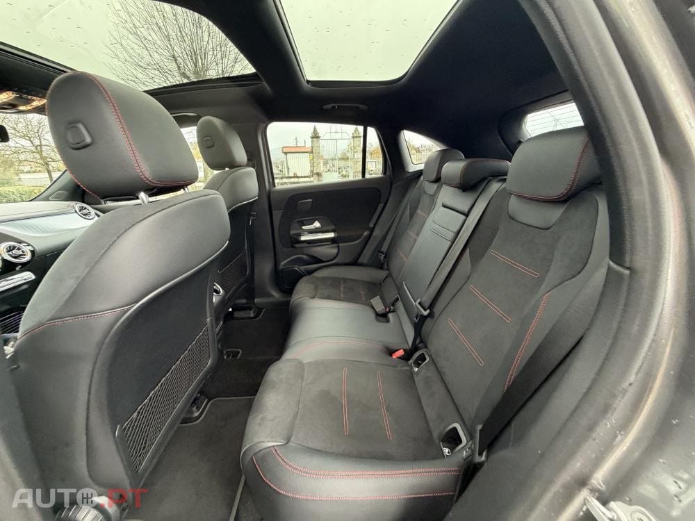 Mercedes-Benz EQA 250 AMG Line