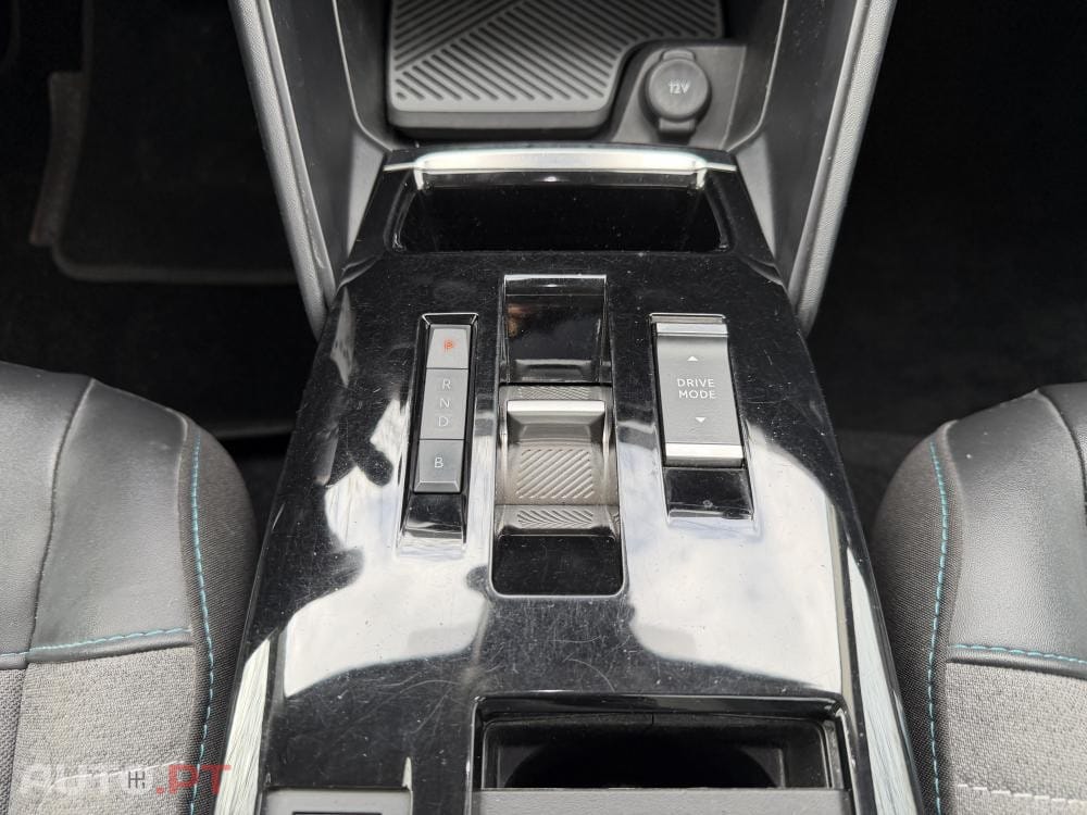 Citroen e-C4 50 kWh E-Series Collection