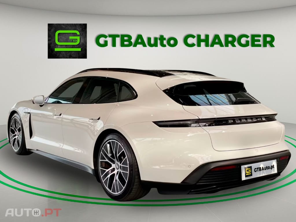 Porsche Taycan 4S I.V.A DEDUTIVEL 