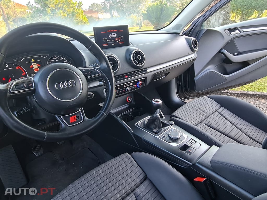Audi A3 1.6 TDI Sport