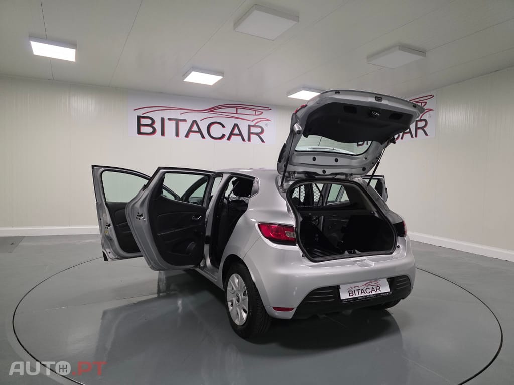 Renault Clio SOCIETE 1.5 DCI ZEN
