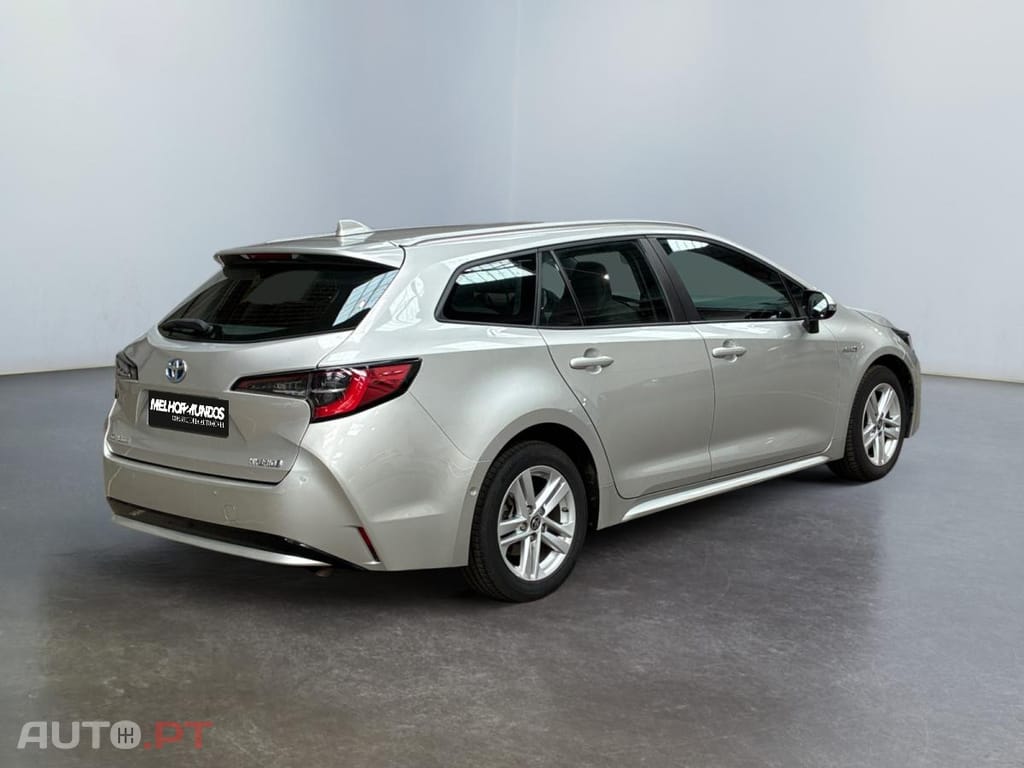 Toyota Corolla Touring Sports 1.8 Hybrid Dynamic Business