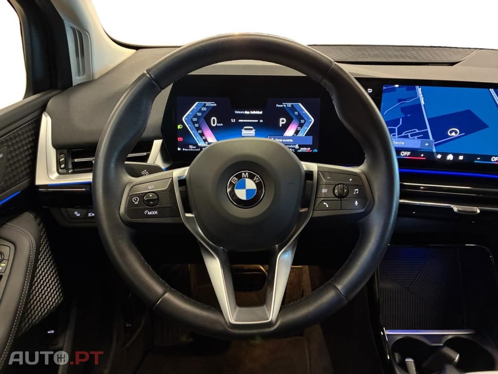 BMW 218 i Aut. Luxury Line