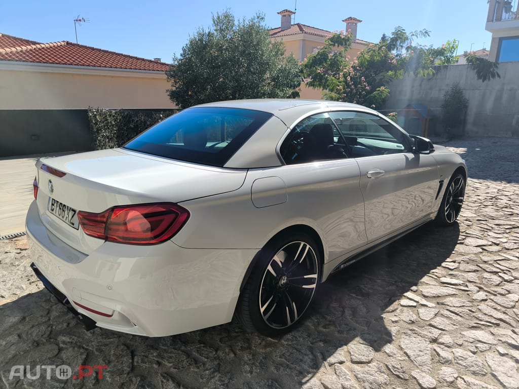 BMW 428 428i X-DRIVE KIT M4 AKRAPOVIC