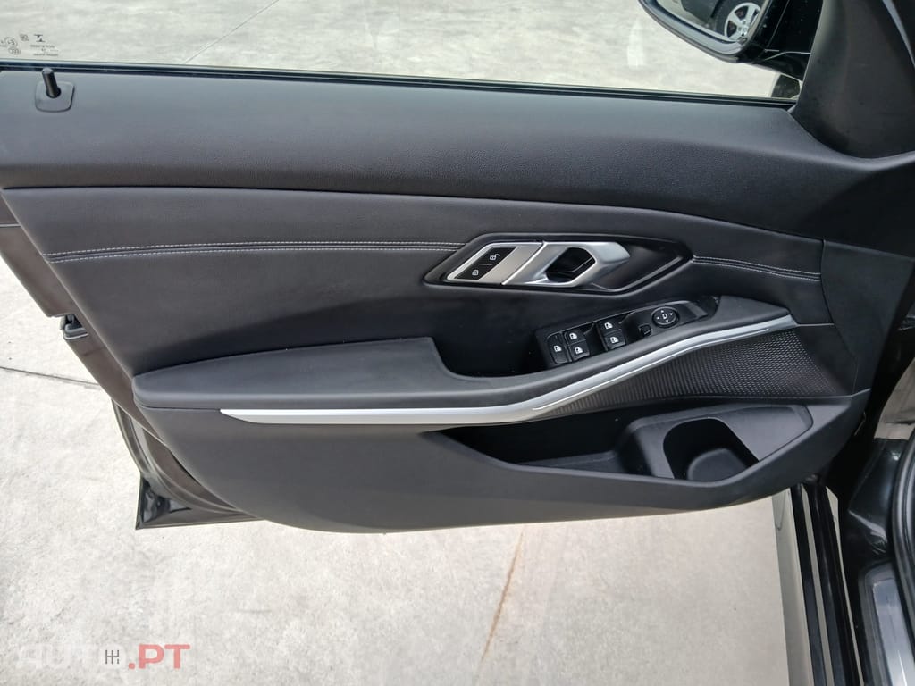 BMW 320 d Line Sport Auto