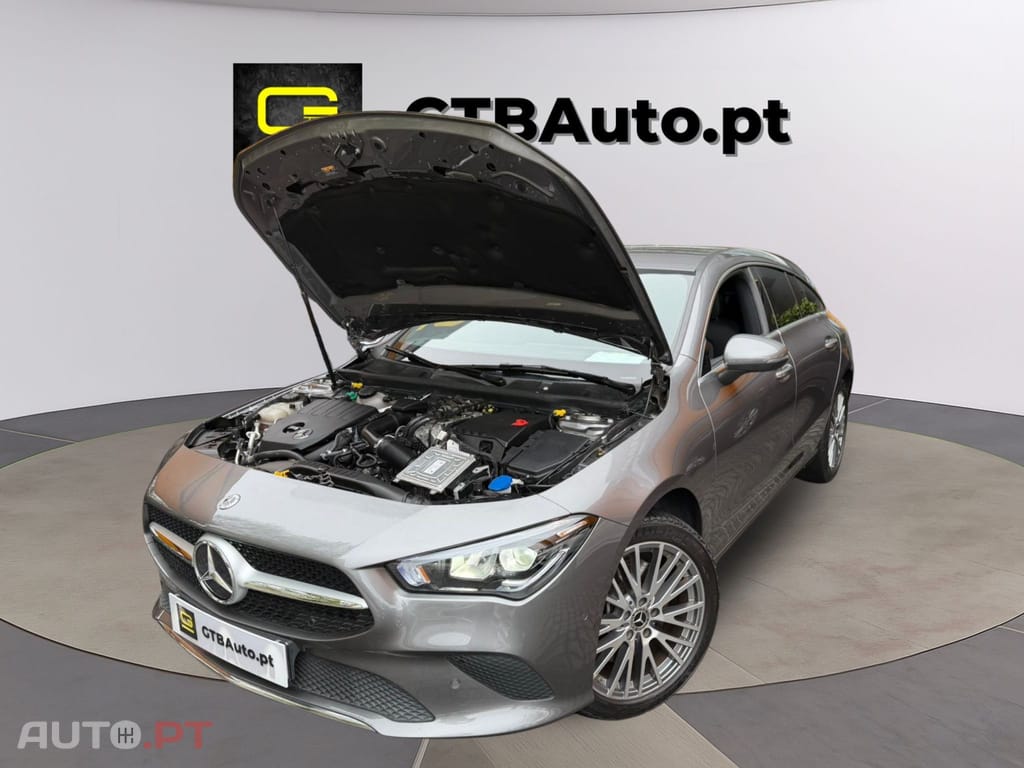 Mercedes-Benz CLA 250 e Progressive