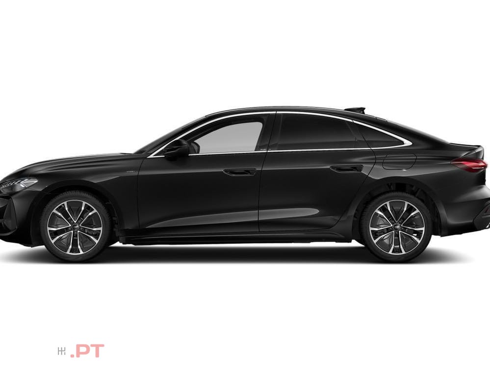 Audi A5 Limousine e-hybrid Quattro