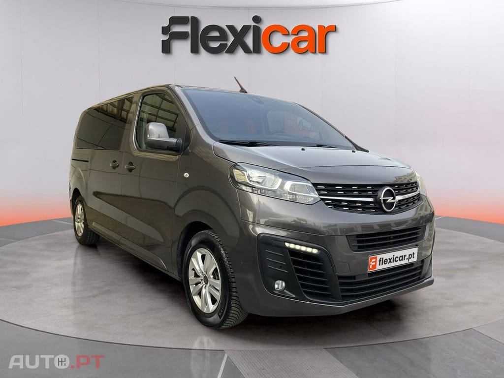 Opel Zafira Life 1.5 CDTi L2H1 Enjoy