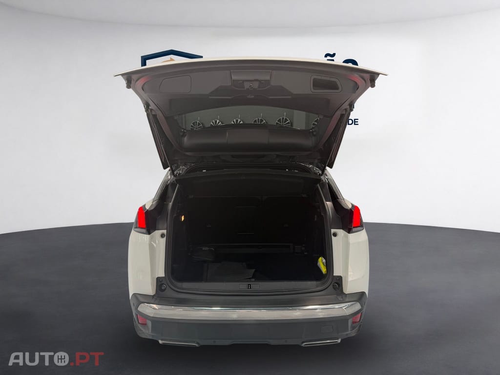 Peugeot 3008 1.5 GTLINE EAT8
