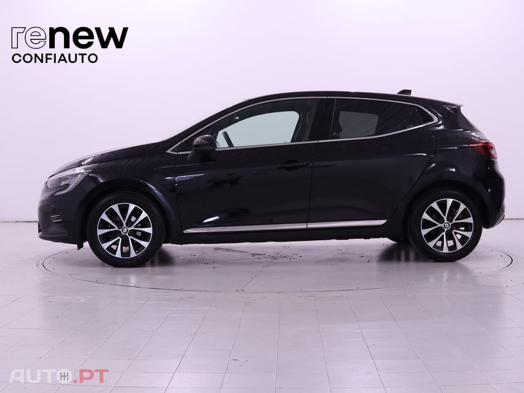 Renault Clio 1.0 TCe Techno Bi-Fuel